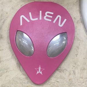 Jeffree star Alien palate